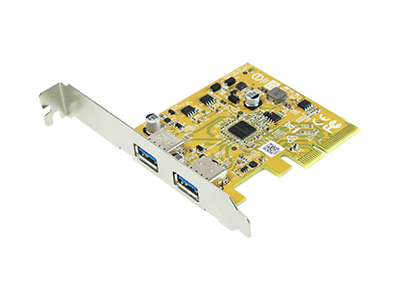 USB 320GBハイスピード2.0 SUNIX - USB 3.2/3.0/2.0